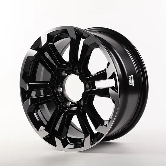 Custom Forged Aluminum Offroad Wheel Rims New Design