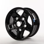 New Design Fashionable Aftermarket Alloy Wheels OEM Forged Wheels - Image 2