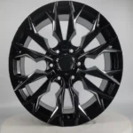 New Forged Off-Road Aluminum Alloy Wheel Rim Custom Concave Design - Image 2
