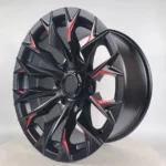 New Forged Off-Road Aluminum Alloy Wheel Rim Custom Concave Design - Image 3