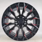 New Forged Off-Road Aluminum Alloy Wheel Rim Custom Concave Design - Image 4