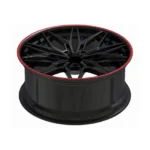 Racing Forged Car Wheel Multi-Rivets Customized Color New Design - Image 3