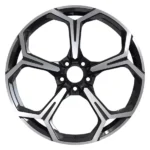 New Design Passenger Car Wheel Custom 5 Hole Forged Car Wheels Rims - Image 2