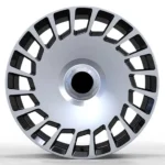 New Designed Ready to Ship 18X8 5X114.3 Luxury Alloy Car Wheels Rims for Universal Passenger Cars Oy17168