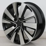 New Designed Staggered 5X112 5X120 Replacement Alloy Car Wheels Oy17099 - Image 4