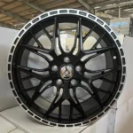 18*8.5 5X114.3/5X100 Flow-Forming Alloy Car Wheels Rims - Image 4