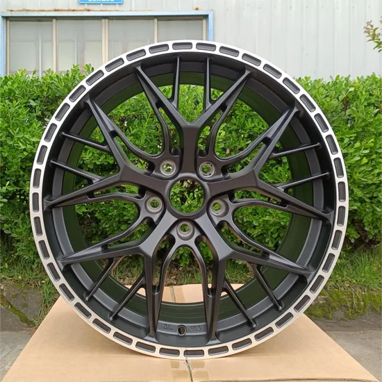 New-Flow-Forming-18-8-5inch-5X114-3-5X100-Aftermarket-Alloy-Passenger-Car-Wheels-Rims 18*8.5 5X114.3/5X100 Flow-Forming Alloy Car Wheels Rims - Image 1
