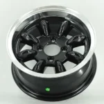 New Model Silver 5-10 Holes Aluminum Alloy Car Wheel Rim - Image 2