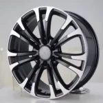 New Model Wheels 20inch*8.5j PCD6*139.7 for Nissan - Image 2