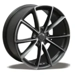 New Mold Oy17084 15-16 Inch 4X100/5X100 Aluminum Car Wheel