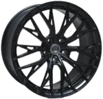 17-20 Inch Flow Forming Alloy Wheels 5X120/108/112/114.3 Concave Multi Spoke