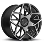 New Style Deep Dish Forged Aluminum Alloy Car Rim - Image 2