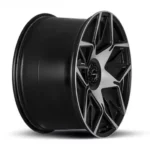 New Style Deep Dish Forged Aluminum Alloy Car Rim - Image 3