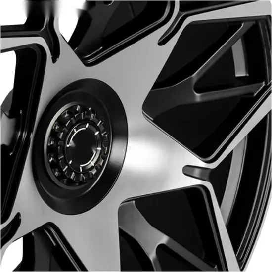 New Style Deep Dish Forged Aluminum Alloy Car Rim
