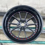 20inch 5X115 Forged Aluminum Car Rims for Chrysler Srt