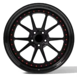 20inch 5X115 Forged Aluminum Car Rims for Chrysler Srt - Image 3