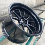 20inch 5X115 Forged Aluminum Car Rims for Chrysler Srt - Image 4