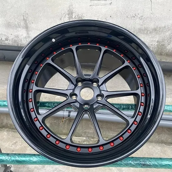 20inch 5X115 Forged Aluminum Car Rims for Chrysler Srt