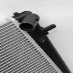 OEM Factory Supply Auto Spare Part Aluminum Radiator Manufacturer Auto Heat Exchanger Water Tank for OE 25310d3500 - Image 4