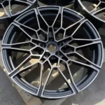 OEM Forged 17-20 Aluminum Alloy Rim for Passenger Car - Image 2