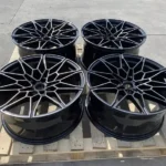 OEM Forged 17-20 Aluminum Alloy Rim for Passenger Car - Image 3