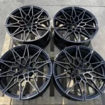 OEM Forged 17-20 Aluminum Alloy Rim for Passenger Car - Image 4