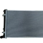 OEM ODM Aftermarket Factory Supply High Quality Car Truck Aluminium Radiator Water Cooling Radiator Supplier for Japanese Korean American European Chinese Cars - Image 2