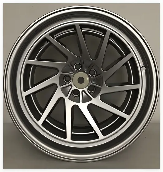 OEM/ODM Replica Alloy Wheels Aftermarket Car Wheels Rim Wheels Manufactuerer for Toyota/Bwm/Audi/Jeep/VW