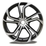 OEM 5X120 Mag Wheel Replacement Car Rim Auto Wheels - Image 2