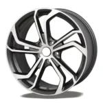 OEM 5X120 Mag Wheel Replacement Car Rim Auto Wheels - Image 3