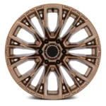 Online High-Quality Replica Alloy Wheels Aftermarket PCD 5X114.3 15 17 20 Inch Wheels Rims - Image 2