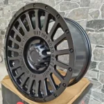 Online High-Quality Replica Alloy Wheels Aftermarket PCD 5X114.3 15 17 20 Inch Wheels Rims