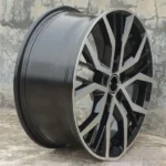 Black Chrome Forged Alloy Rim Wheels 15-19inch 5X100 5X112 - Image 3