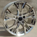 Black Chrome Forged Alloy Rim Wheels 15-19inch 5X100 5X112 - Image 4
