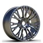 Custom 20*8.5 Et20-40 PCD5*112-120 CB66.45-72.6 Car Rims