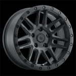 Ouya Wheel 4X4 Bronze Offroad Trailer Alloy Car Wheel - Image 2