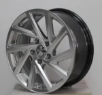 Ouya 5X100/112 CB57.1 Alloy Wheel Rim for VW Cars - Image 3