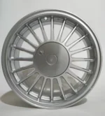 Ouya Silver Alloy Car Wheel 5X100 5X108 5X112 5X120 High Quality - Image 2