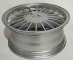 Ouya Silver Alloy Car Wheel 5X100 5X108 5X112 5X120 High Quality - Image 3