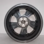 Ouya Wheel Car Accessories Factory Supply Wholesale with Good Price 5X114.3 Gunmetal Machined Face Alloy Car Wheel Hub Rim for Japanese Korean Cars - Image 3