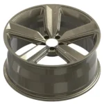 1piece Forged 5 Spokes Bronze Alloy Car Wheel Rim Hub - Image 3