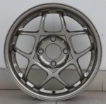 Alloy Car Wheel Hub Rim 5X120 5X112 17-20inch Wholesale - Image 3