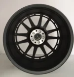 Ouya Wheel 20X9 Matte Black Alloy Car Wheel - Image 3