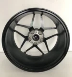 Ouya Wheel High Quality Popular 5X112 Hyper Black Alloy Car Wheel - Image 3