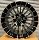 Ouya Wheel Replica Alloy Rim Classic Design Hot Selling - Image 2