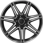 Ouya Wheel Replica Alloy Rim Classic Design Hot Selling - Image 4