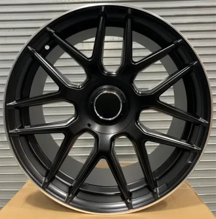 Ouya Wheel Hot Selling Car Accessories Popular Replica Alloy Wheel Classic Design Rim