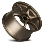18inch 4*114.3 Passenger Aluminum Cast Alloy Car Wheel Rim - Image 4