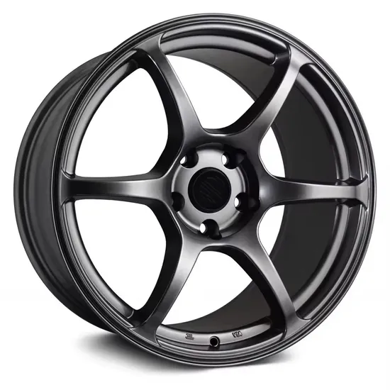 18inch 4*114.3 Passenger Aluminum Cast Alloy Car Wheel Rim