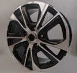 Passenger Car Alloy Wheel Rims 15/16/17inch 5*114.3 Forged Alloy Rim - Image 3